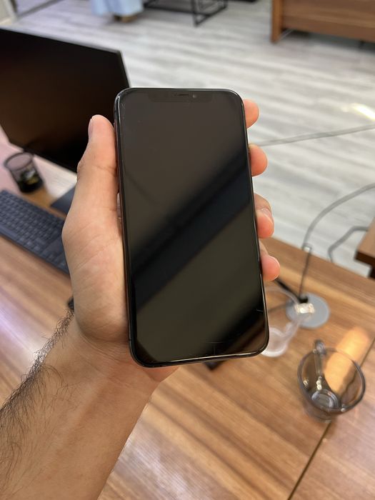 Iphone xs 256gb black