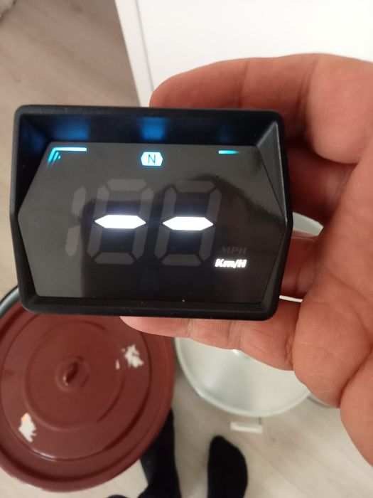 Спидометр спутниковый .