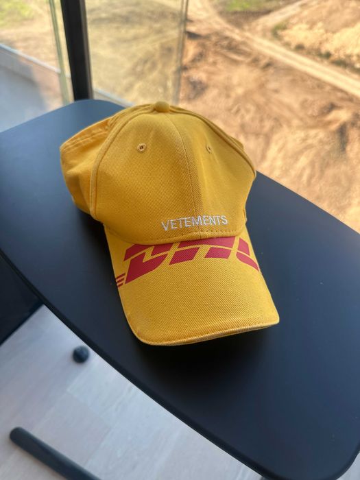 Sapca Vetements S unisex