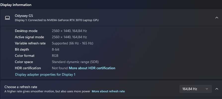 Monitor Curbat LED Samsung Odyssey G5 27"