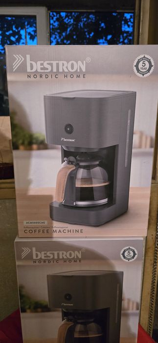 Cafetiera BESTRON