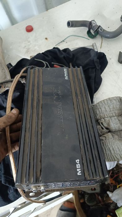 Усилитель Mangum m54
