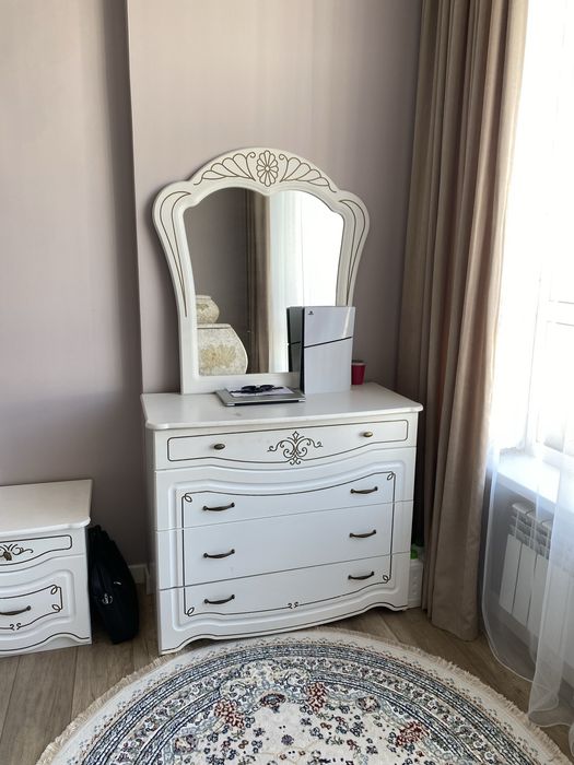 Спальный гарнитур Луиза 6.