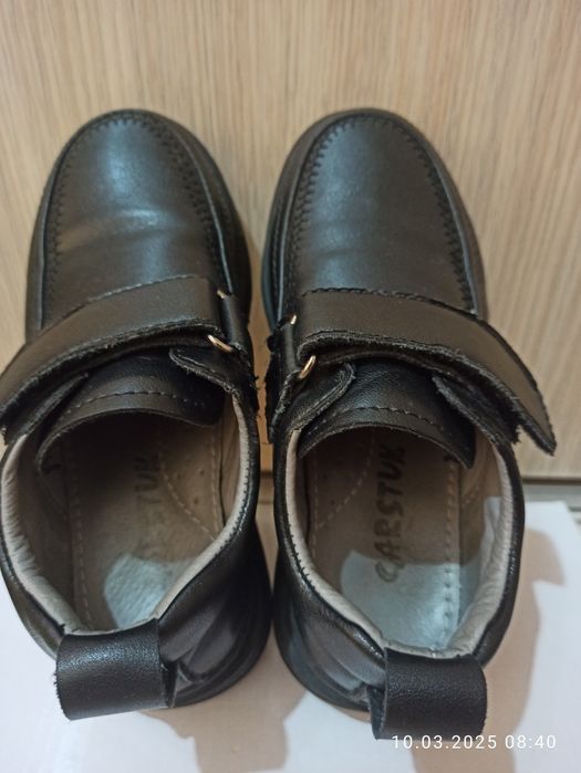 Туфли на мальчика 30 размер