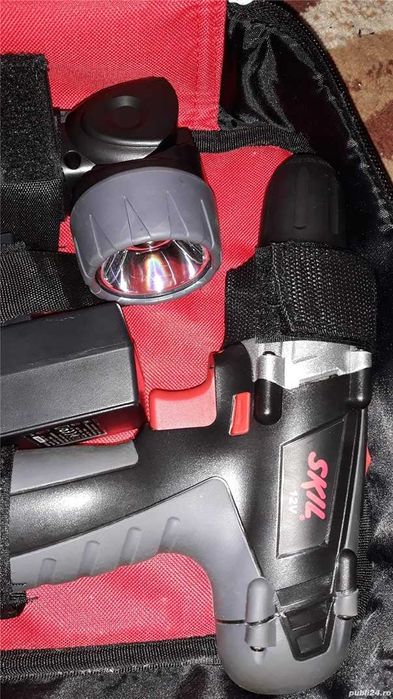 Masina de gaurit si înșurubat SKIL