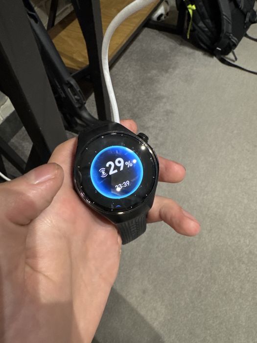 HUAWEI WATCH 5 наручные электронные часы