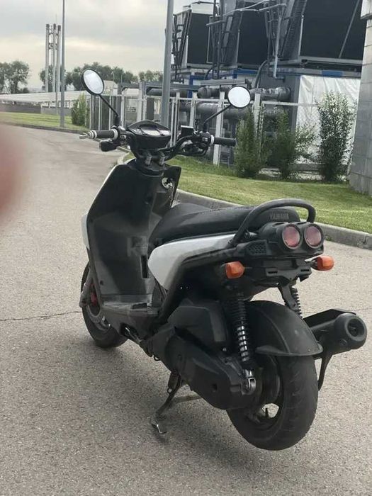 Yamaha bws 125fi