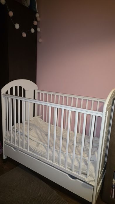 Бебешко креватче