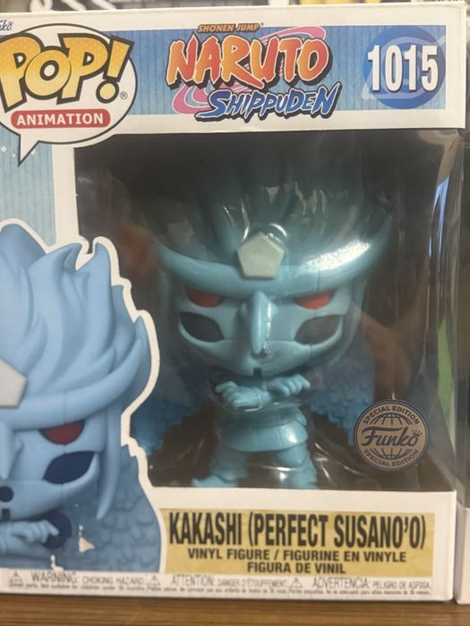 Anime funko pop фигурки