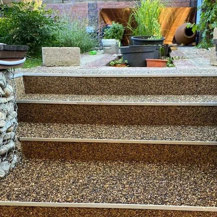 Каменный ковер — красиво и сухо - Tosh gilam — chiroyli va quruq