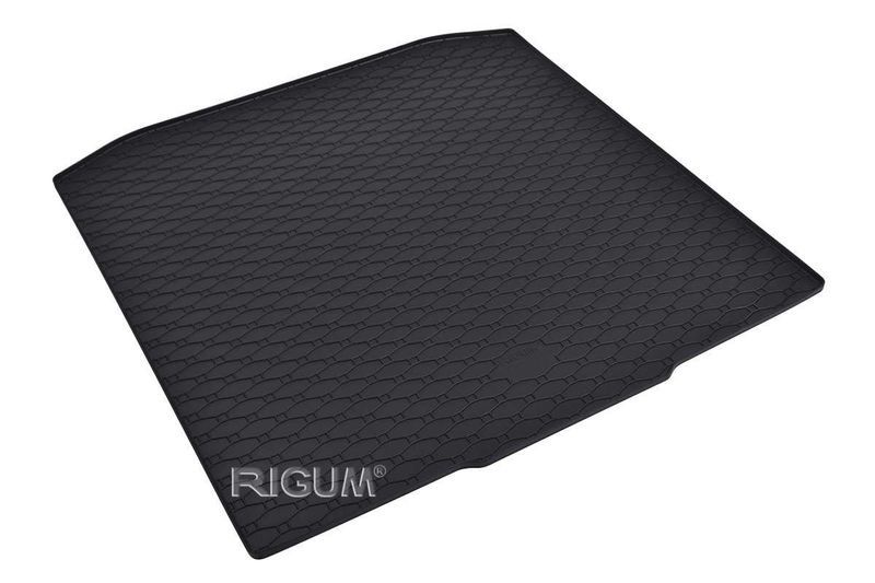 Гумени стелки или багажник SKODA OCTAVIA III Шкода Октавия 3 от 2012г.