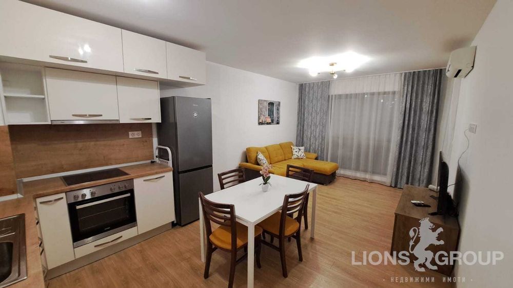 Дава се под наем Двустаен апартамент в Варна, Бриз - 65 кв.м за 747.66 € - Снимка #1