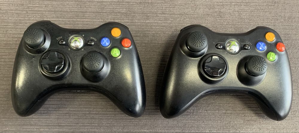 Джойстик контролер Xbox 360