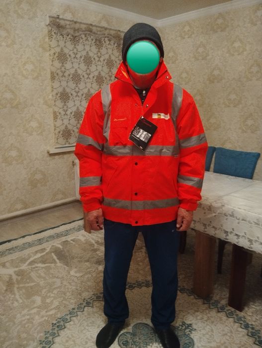 Осенний куртка спеец