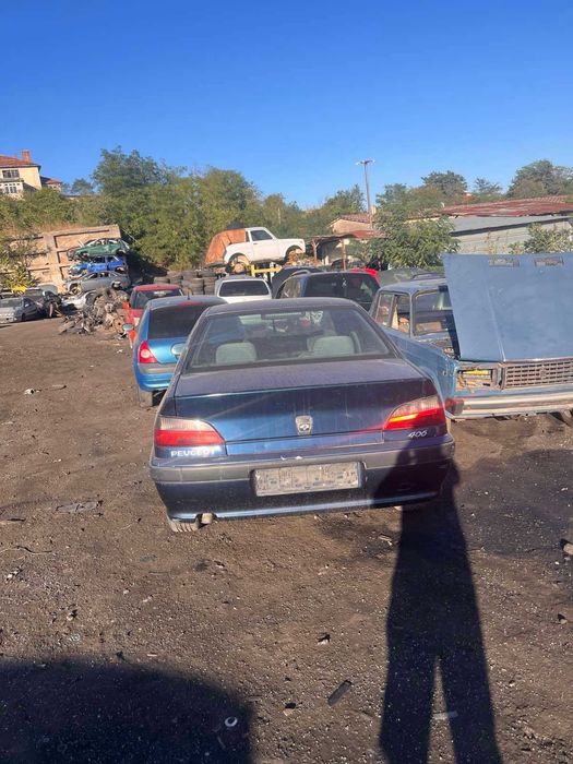 Пежо 406 2.0 дизел 1998 година на части
