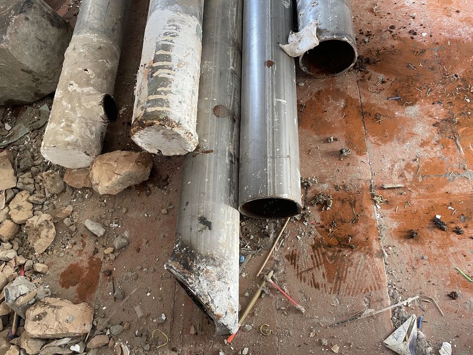 Нержавейка труба