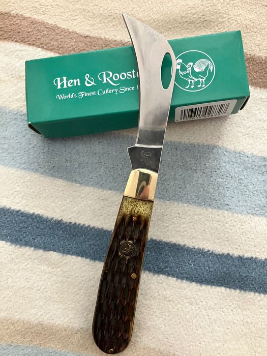 Сгъваем нож Hen and Rooster