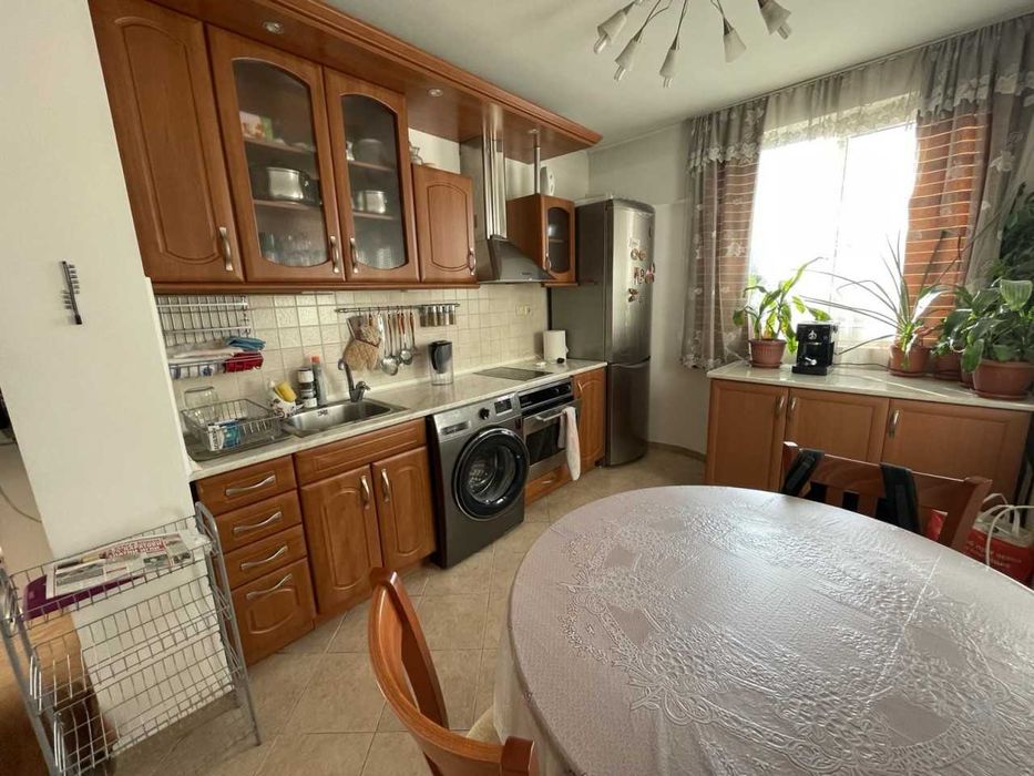 Продава се Двустаен апартамент в Пловдив, Мараша - 53 кв.м за 1755 €/кв.м - Снимка #1