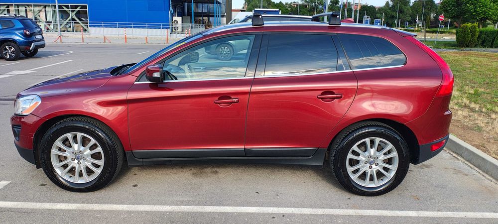 Volvo XC 60, 2009, 185hp, AWD, дизел, автомат