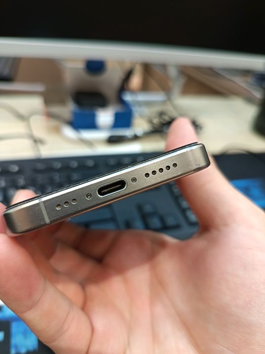Iphone 15 pro 128