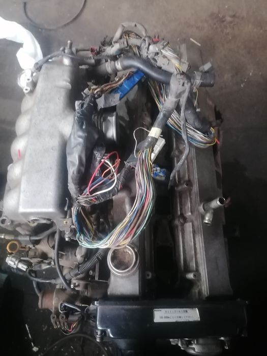 Продам двигатель