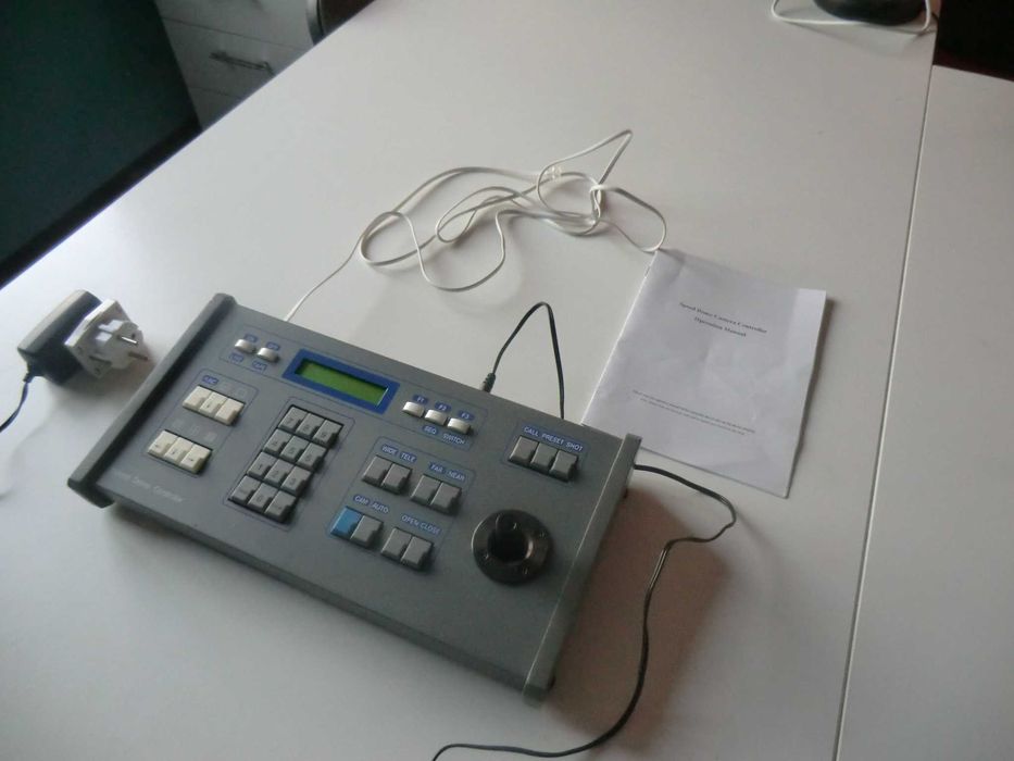 страхотен видео контролер за HD камери- с всички екстри