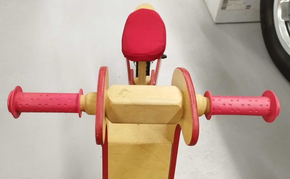 Баланс байк Пипело, балансиращо колело, детско.