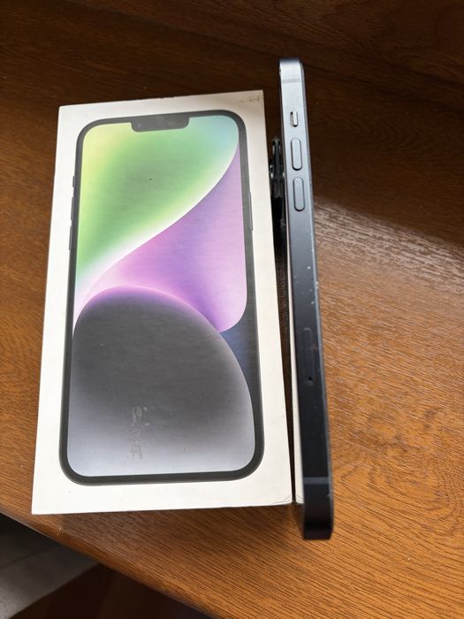 iPhone 14 plus 128gb