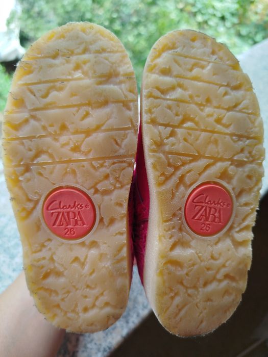 Обувки Zara Clarks