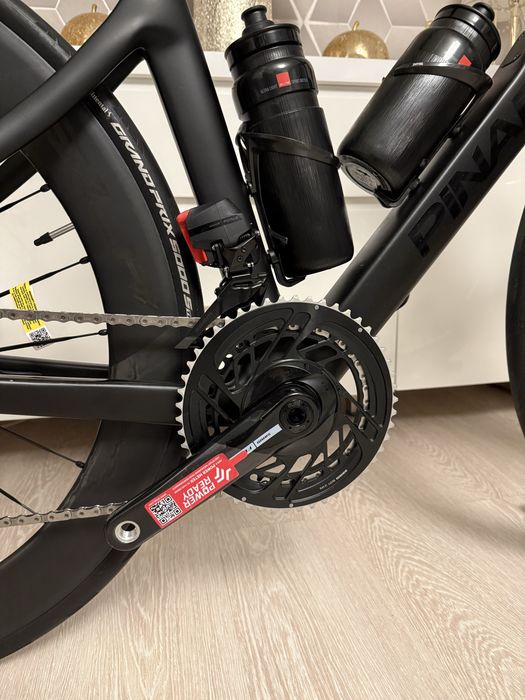 Cursiera/Endurance Pinarello X7 Sram Force D2 Etap AXS