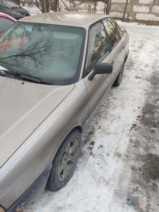 Продам ауди срочно