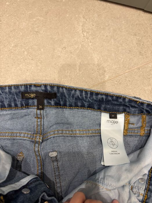 Дънки Maje, Desigual