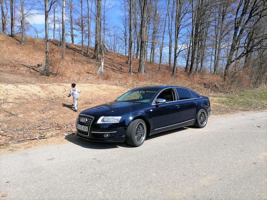 De vânzare Audi A6