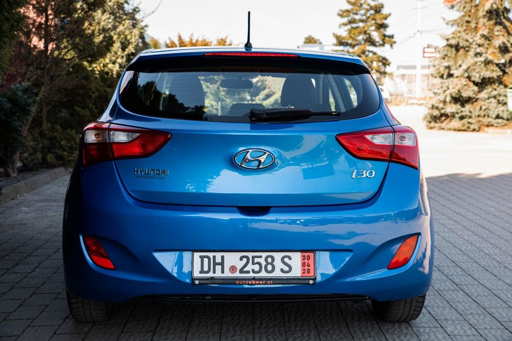Hyundai       I30