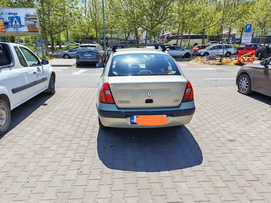 RENAULT Clio 2004 — imagine 4