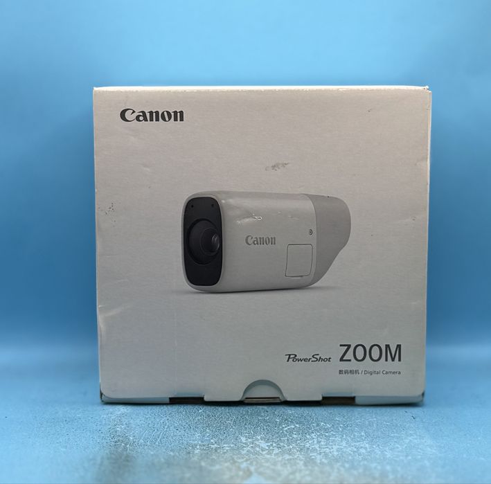 НОВО!!! Монокулярна камера Canon PowerShot ZOOM 12.1MP Full HD, Wi-Fi