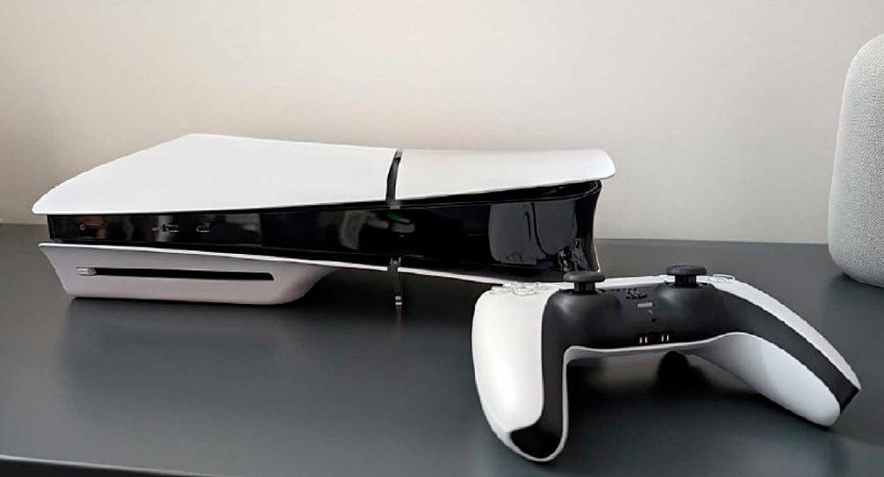 Playstation 5 slim