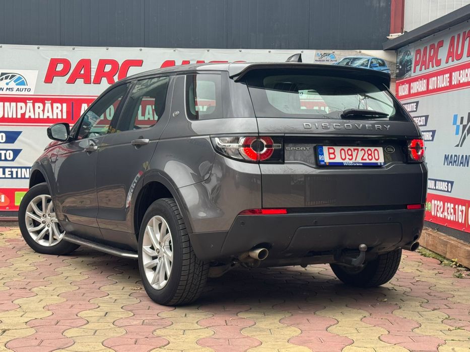 Land Rover Discovery Sport  2.0 diesel 177cp garantie 12 luni