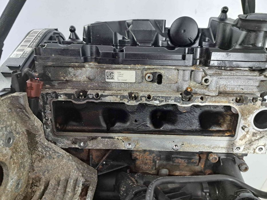 Motor complet ambielat Volkswagen Passat B8 Variant (3G5) [Fabr 2015-p