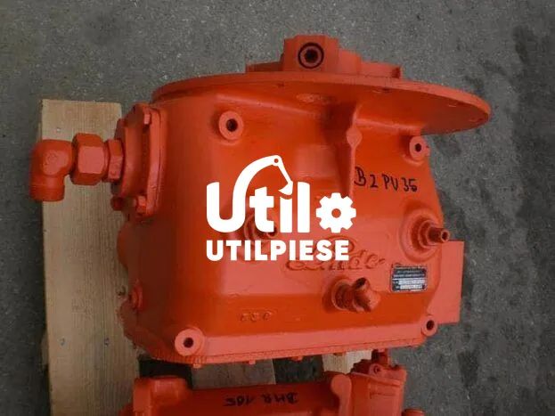 pompa hidraulica b2 pv35 rexroth bosch linde - verificata second hand