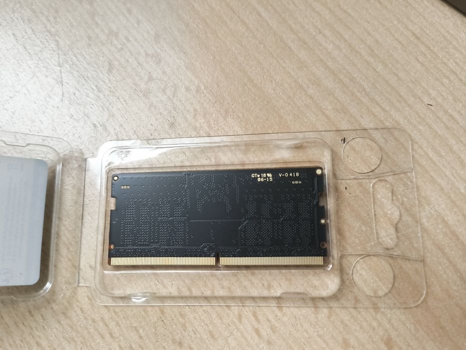 8GB DDR5 Crucial Laptop Ram