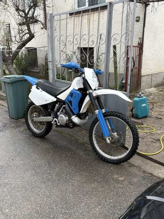 Спешно!!! Yamaha wr250z с документи!