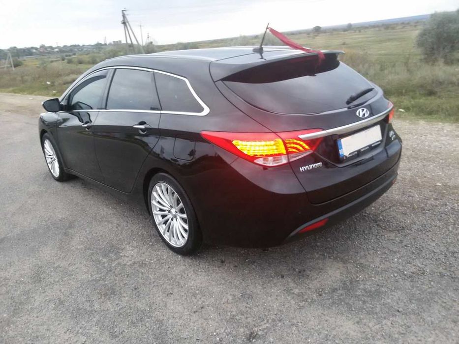 vind hyundai i40 an 2013