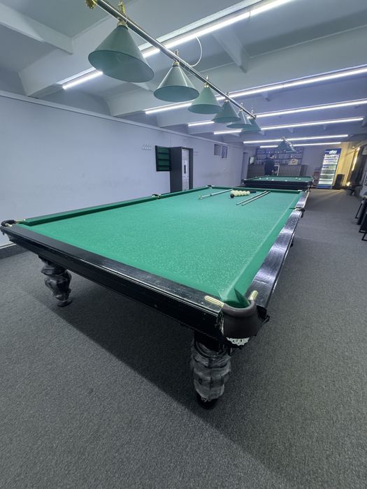 Билярд стол стотилади