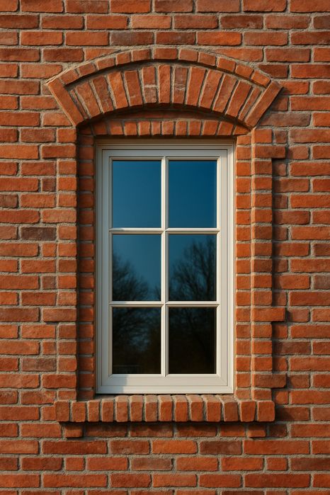 Cărămidă aparentă premium – din cărămidă veche arsă, tăiată manual