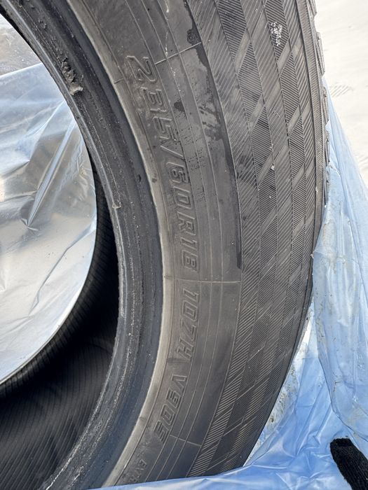Шины R18 235/60 все сезонные