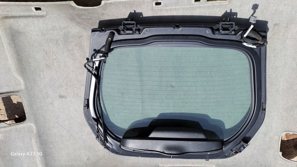 Задно стъкло заден капак за Volvo c30/ Волво Ц30