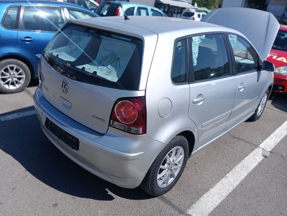 Vând vw polo 2009 în stare perfectă.