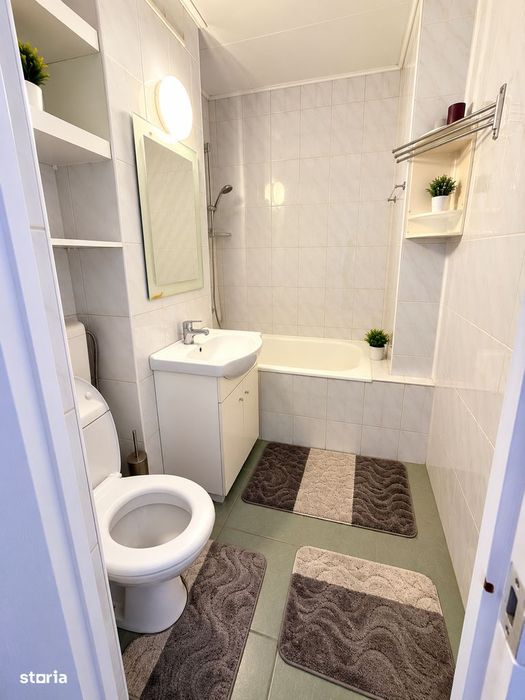 Vitan - Auchan | Apartament 2 camere | Bloc Reabilitat