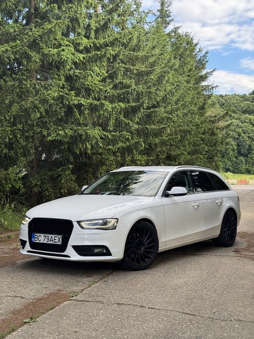 AUDI A4 Avant 2015 — imagine 3